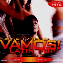 Vamos! Vol. 19 : Latin Pop