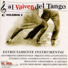 Estrictamente Instrumental Tango