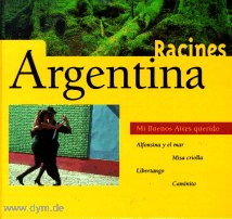 Argentina - Mi B. A. Querido (2C