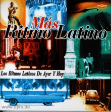 Mas Ritmo Latino (2CD)