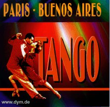 Tango Paris-Buenos Aires