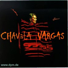 Chavela Vargas 98