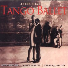 Tango Ballet (Piazolla)