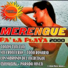 Merengue Pa La Playa 2000