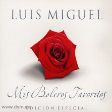 Mis Boleros Favoritos (CD+DVD)