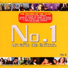 No. 1 : Un Ano De Exitos 3