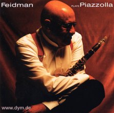 Plays Piazzolla