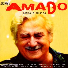 Letra E Musica Jorge Amado