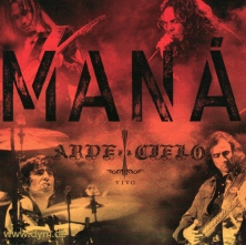 Arde El Cielo (CD+DVD)
