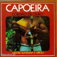 Capoeira Cordao de Ouro I