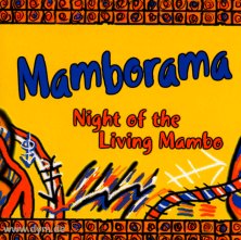 Night Of The Living Mambo