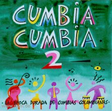 Cumbia Cumbia Vol. 2