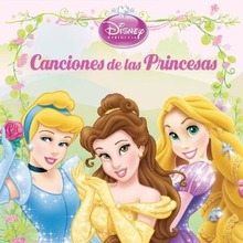 Disney Canciones De Las Princesa