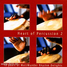 Heart Of Percussion 2 Heart Of Percussion 2