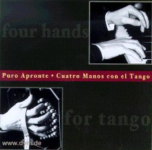 Cuatro Manos Con El Tango