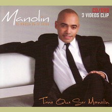 Tiene Que Ser Manolin (CD/DVD)
