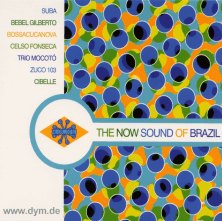 The Now Sound Of Brazil